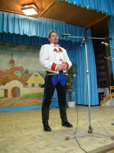 Zpívá celá dědina - 12.3.2005